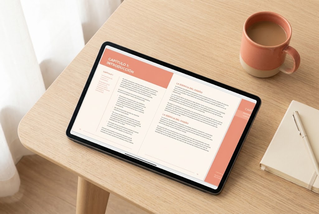 Mockup del PDF Recupera 10 horas a la semana con Claude